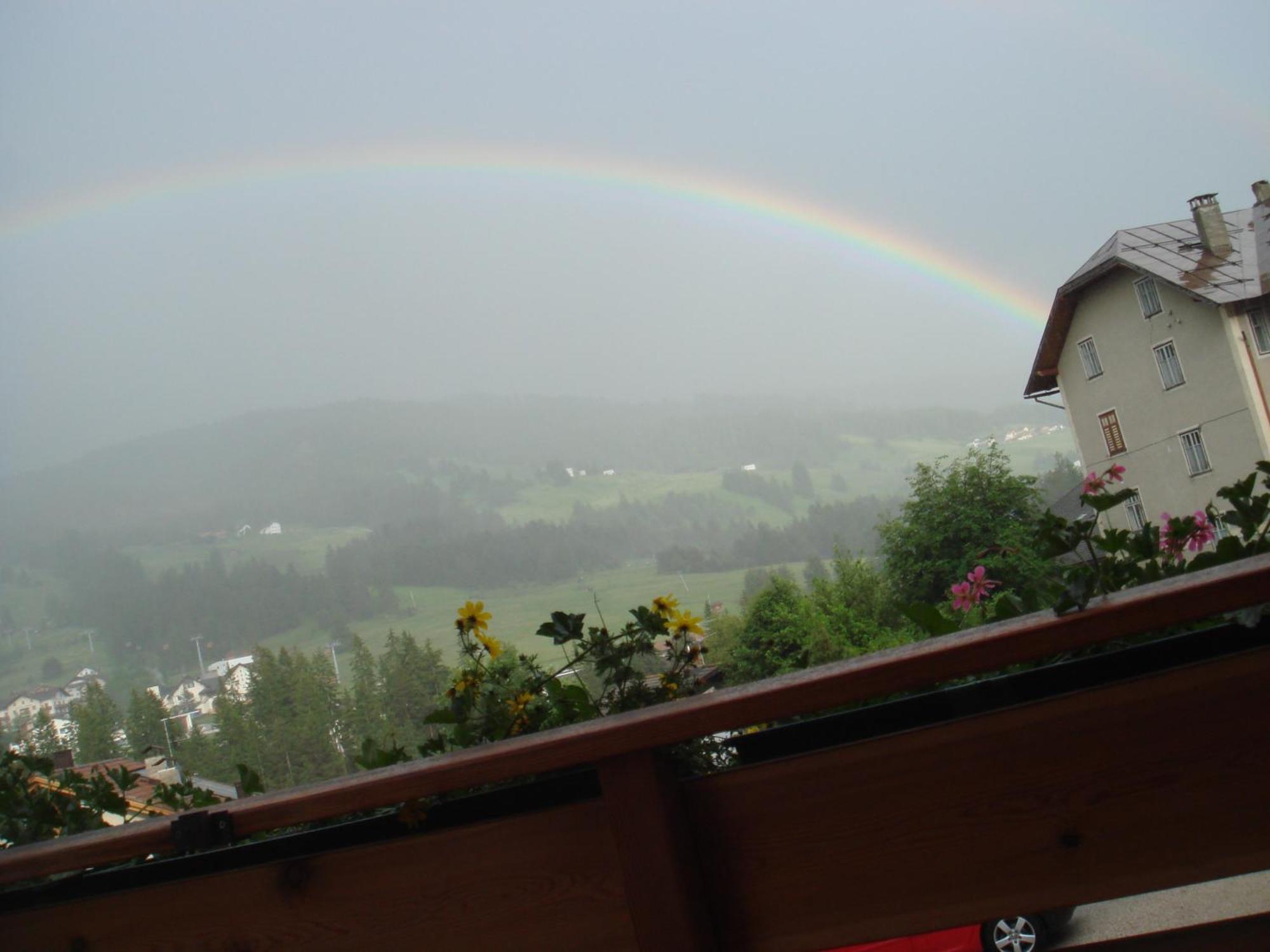 Hotel Runcac Badia  Zewnętrze zdjęcie