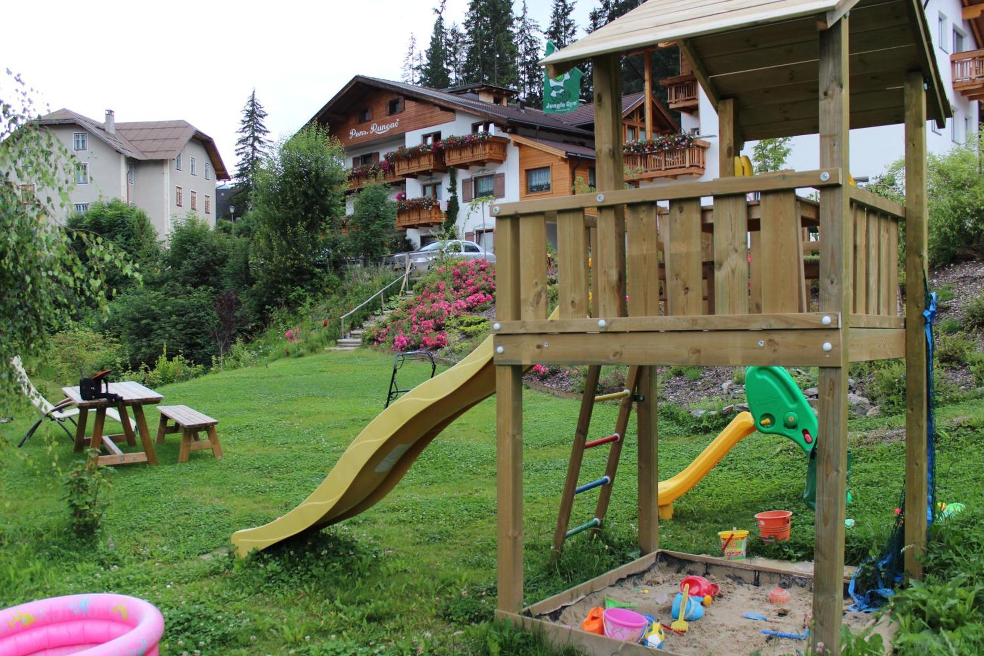 Hotel Runcac Badia  Zewnętrze zdjęcie