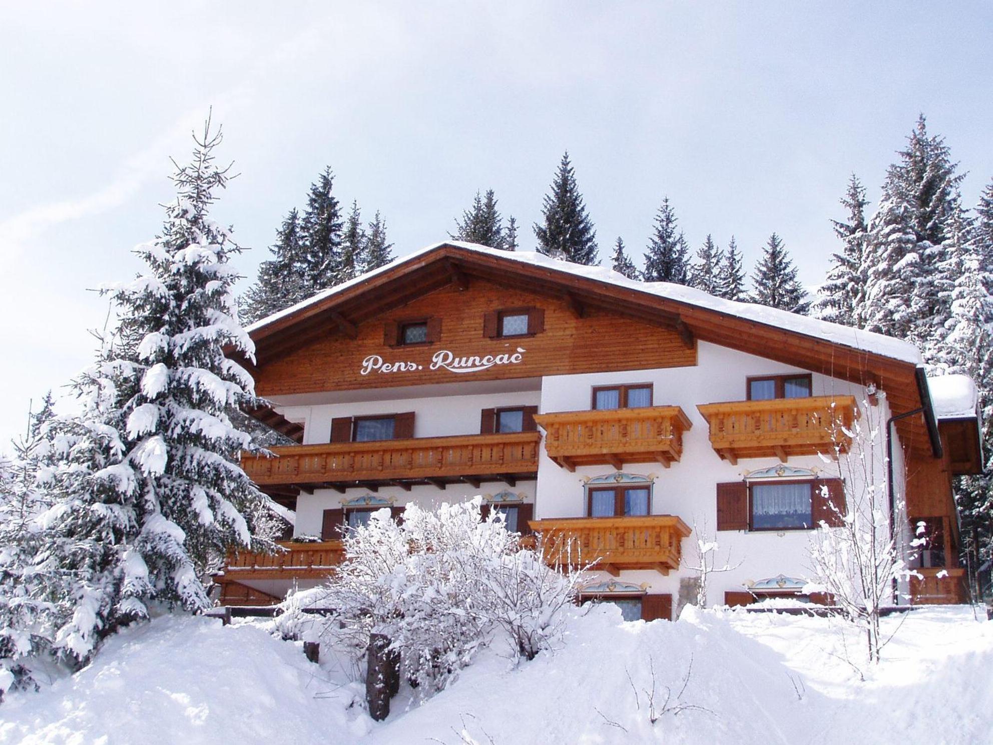 Hotel Runcac Badia  Zewnętrze zdjęcie